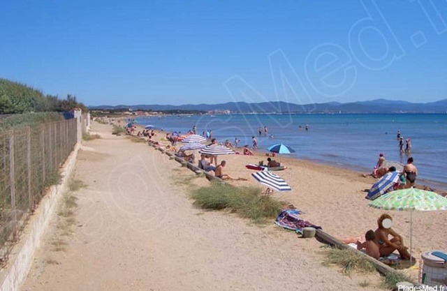 Apartment Hyères, 1 bedroom, 4 persons