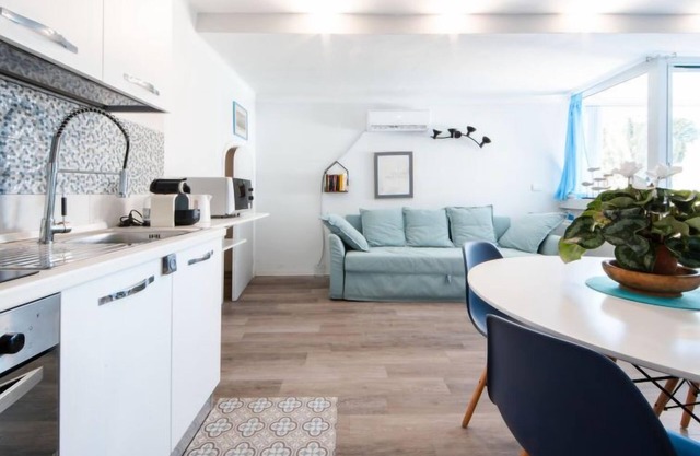 Apartment Il Viaggiatore in Finale Ligure - 3 persons, 1 bedrooms