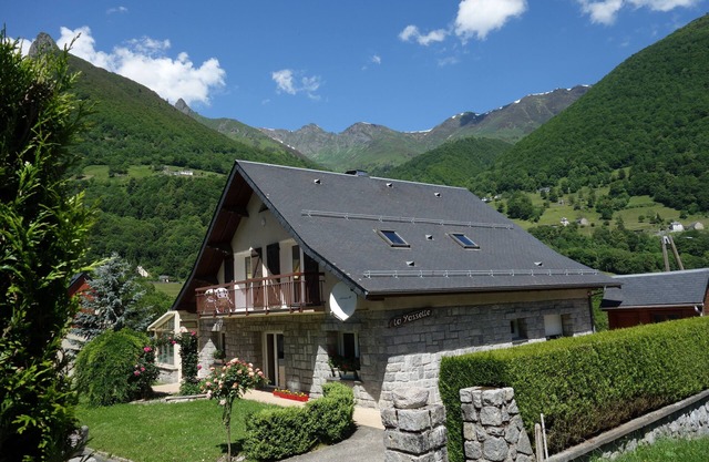 Apartment * in chalet -WIFI private parking