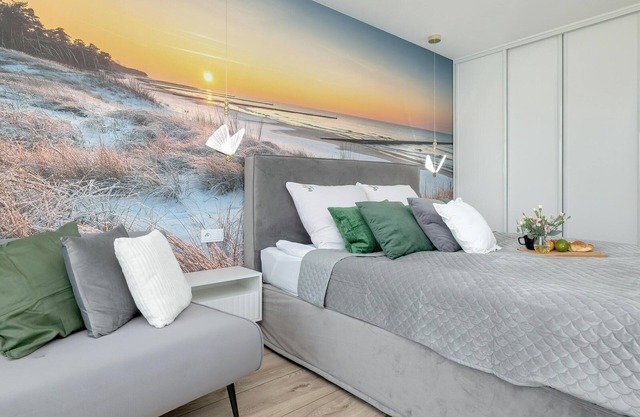 Apartment in Dziwnow Near Sandy Beach