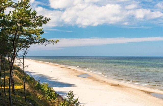 Apartment in Dziwnow Near Sandy Beach