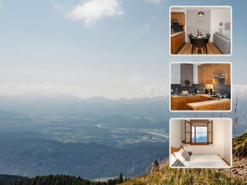 Apartment in Gerlitzen with Panoramic Views