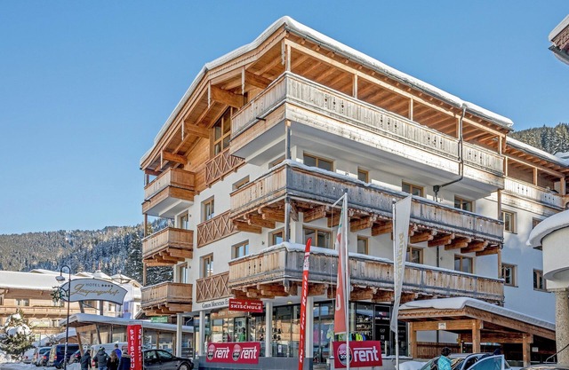 Apartment in Gerlos near Ski Lift