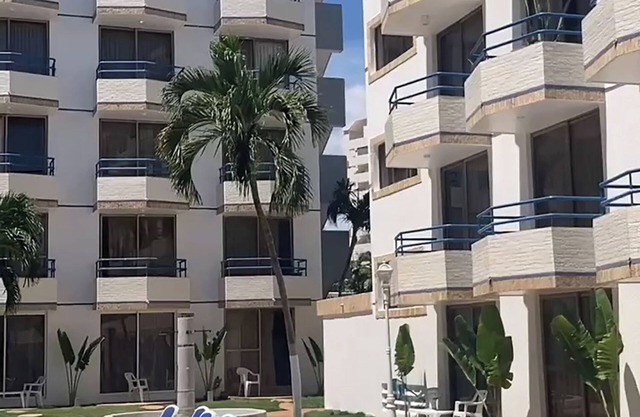 Apartment in Hotel in Porlamar