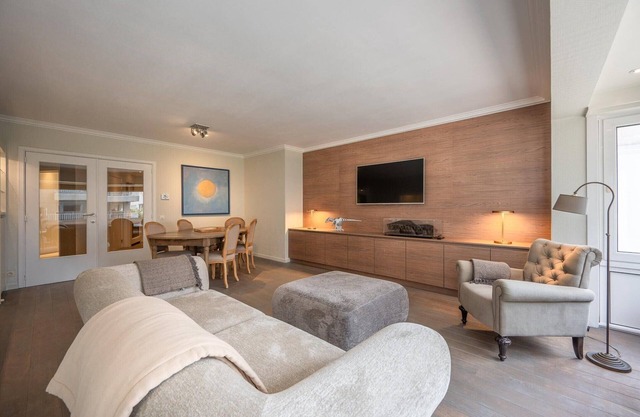 Apartment in Knokke near Albert Beach