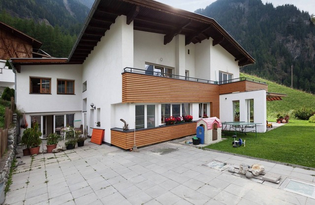 Apartment in Längenfeld near Sölden Ski