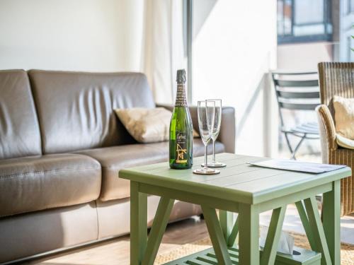 Apartment in Längenfeld near Ski Slopes