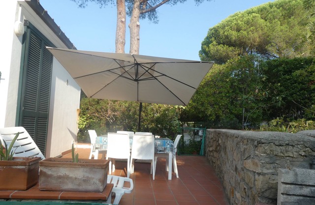 Apartment in Semi-Detached House Marina di Campo