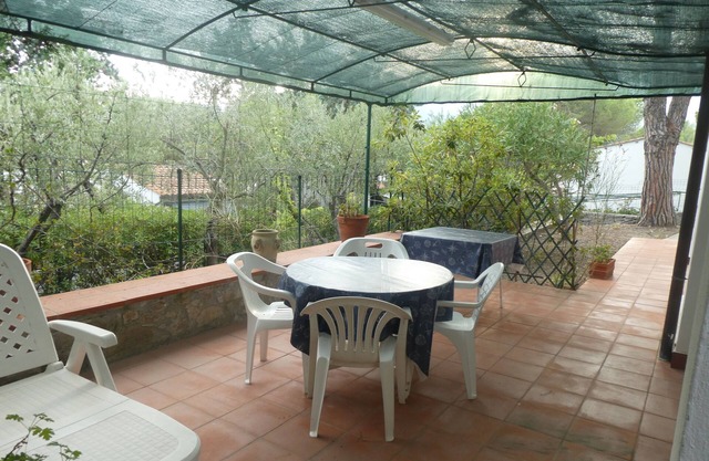 Apartment in small villa Marina di Campo