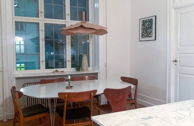 Apartment in the heart of Frederiksberg C