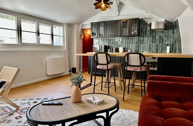 Apartment L'Eucalyptus Reims