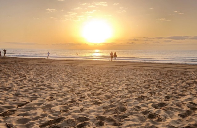 Apartment 'La Mata Beach' with Shared Pool, Wi-Fi and Air Conditioning
