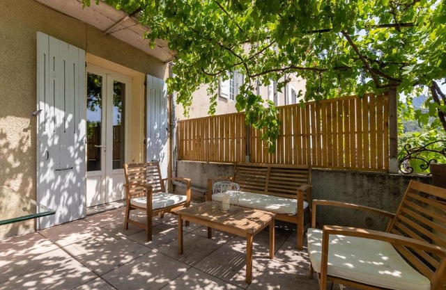 Apartment La Terrasse des Vignes - NYS180 by Interhome