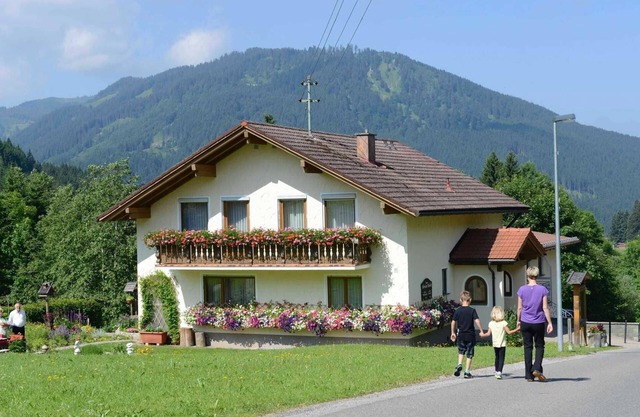 Apartment Lavender for 2 to 4 persons 1 - Ferienpension Florian Hösle