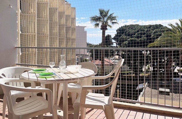 Apartment Le Lavandou, studio flat, 2 persons