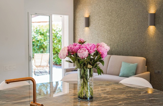 Apartment Lily - Elegance, calm and comfort in the heart of nature 2 to 4 pers