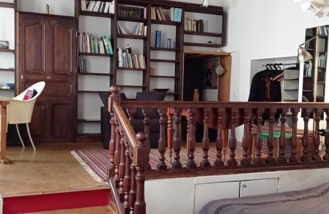 Apartment located in the heart of Nantes