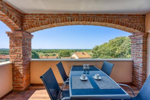 Apartment M- Panoramic View
