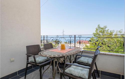 Apartment Makarska Veliko Brdo Iii