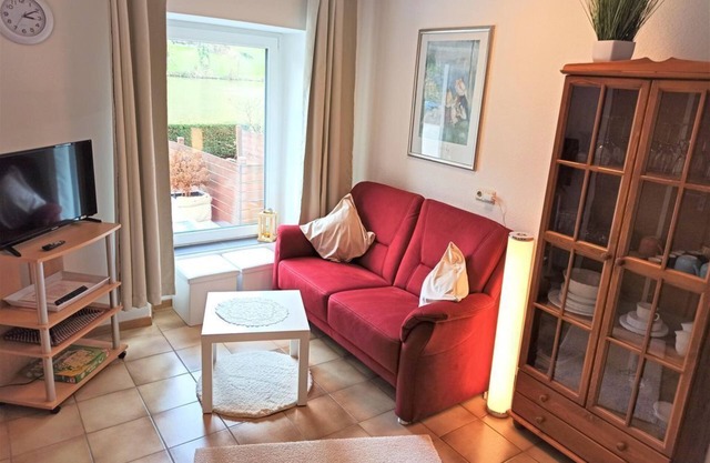 Apartment No. 3 - Apartments Haus Moselstrand