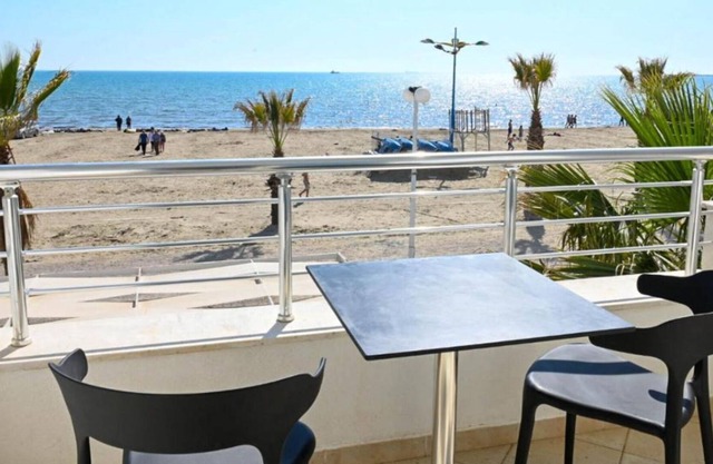 Apartment on the Beach
