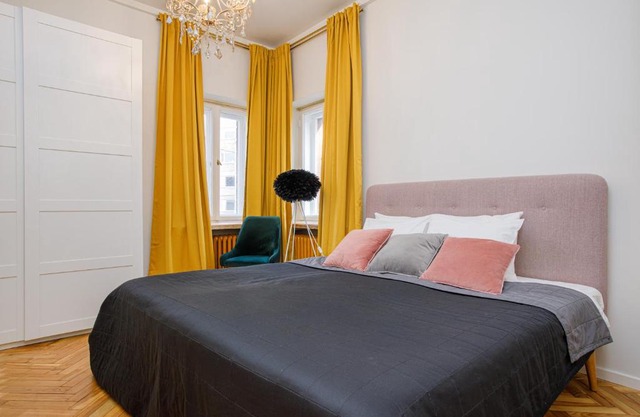 Apartment Peegel in city center free parking