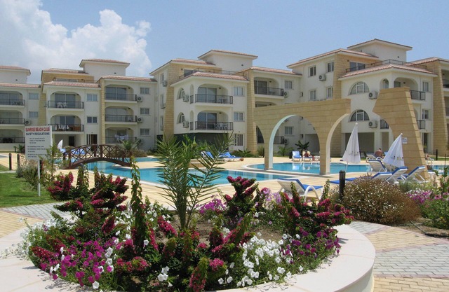 Apartment & Pool Complex near Bogaz, Famagusta region, Northern Cyprus
