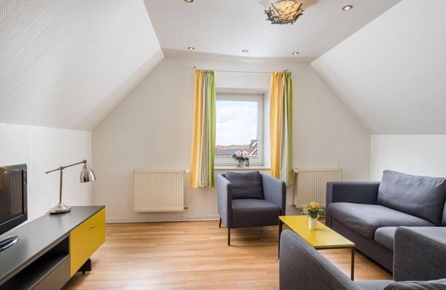 Apartment - Strandhotel Achtert Diek