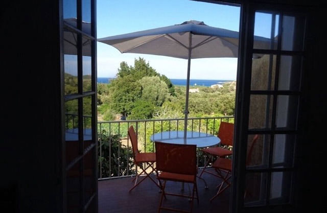 Apartment T2 sea view