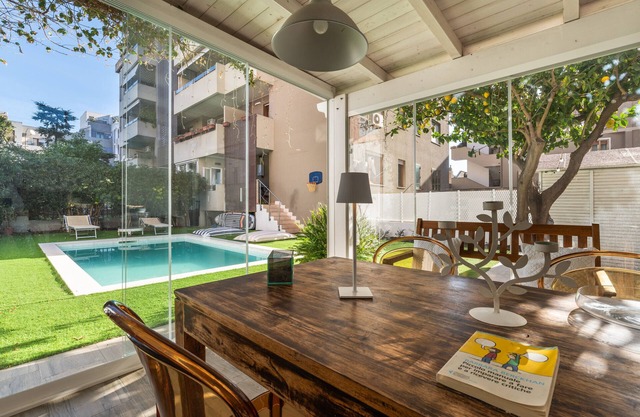 Apartment 'Tacataca' with Private Pool, Wi-Fi and Air Conditioning