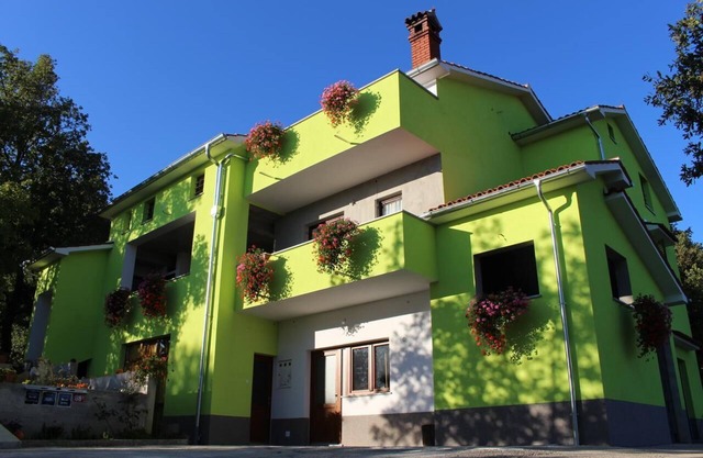 Apartment Theia, Guesthouse Casetta Verde, rural, Central Istria