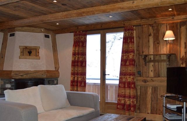 Apartment Val-d'Isère, 3 bedrooms, 9 persons