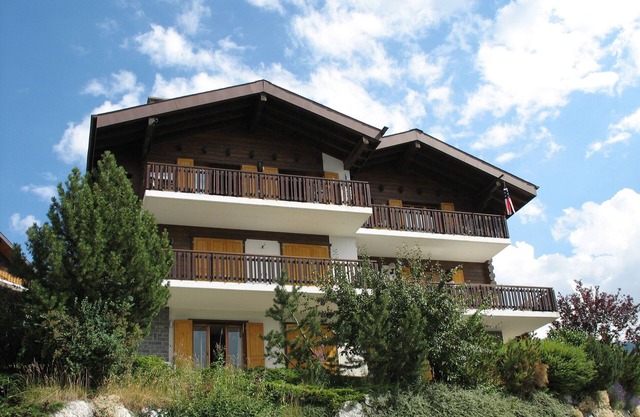 Apartment - Veysonnaz