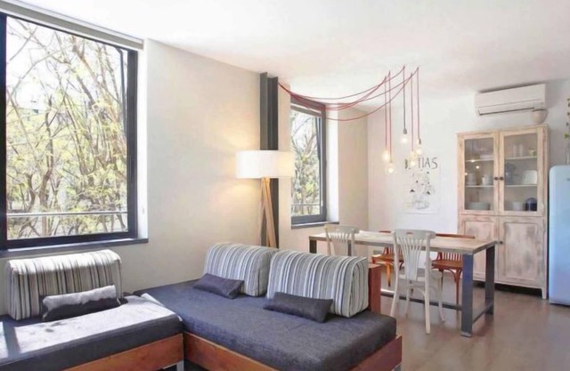 Apartment Vila Olimpica-Pamplona in Barcelona - 4 persons, 1 bedrooms