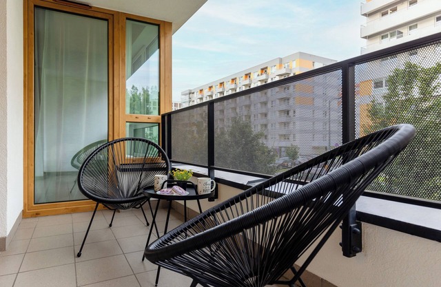 Apartment Warsaw Mokotów by Renters