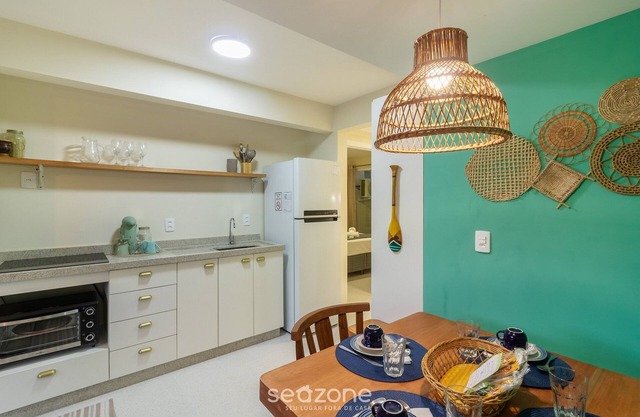 Apartment With 1 Suite 90 m From the Beach Sem0012
