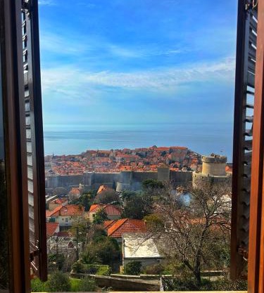 Apartment with amazing view Dubrovnik