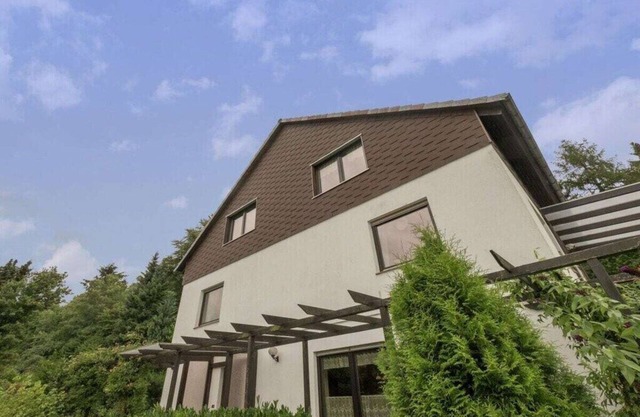 Apartment with private garden in Bad Grund