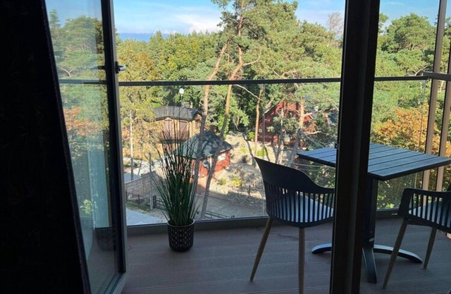 Apartment With Swimming Pool in Pobierowo