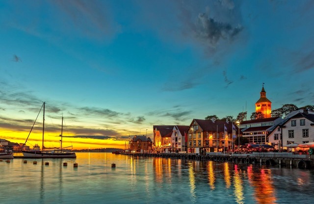 Apartment With two Bedrooms and Parking in the City of Stavanger