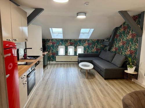 Apartment zum bunten Schmetterling inkl. Parkplatz