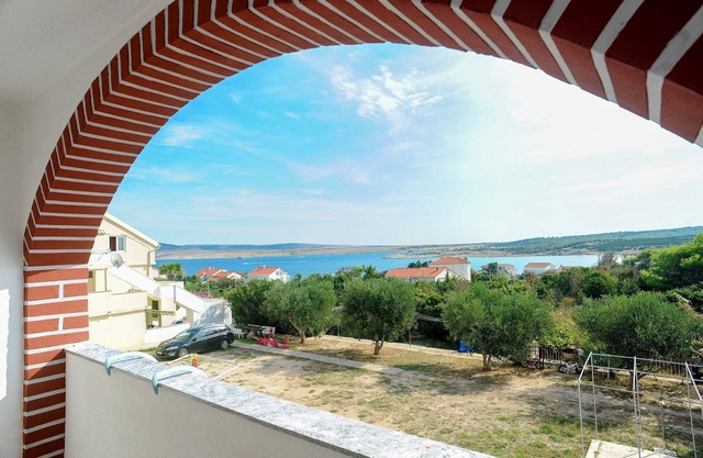 Apartments BRANO (10869-A7) - Novalja - island Pag