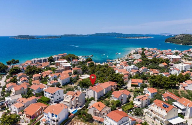 Apartments by the sea Zaboric, Sibenik - 469