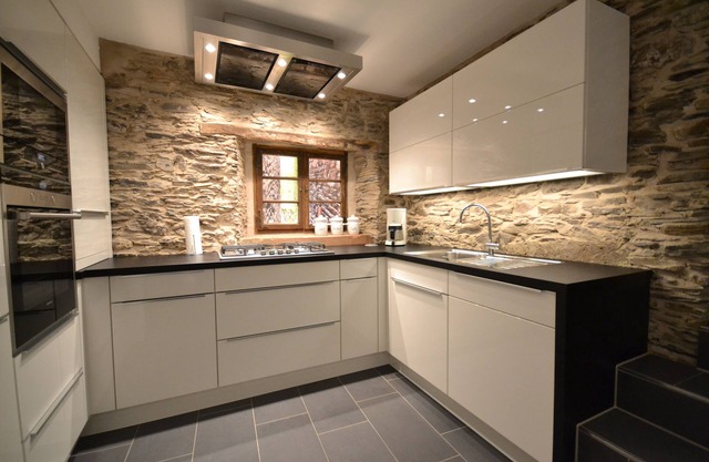 Apartments Haus Dienhart - Piesport /Mosel - Apartment Mosel (No. 1)