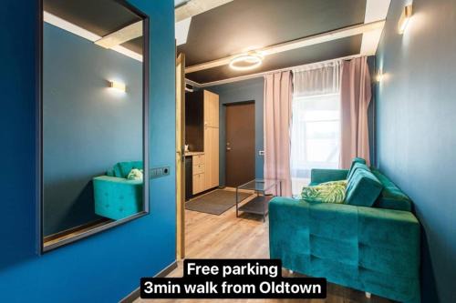 Apartments in Kaunas