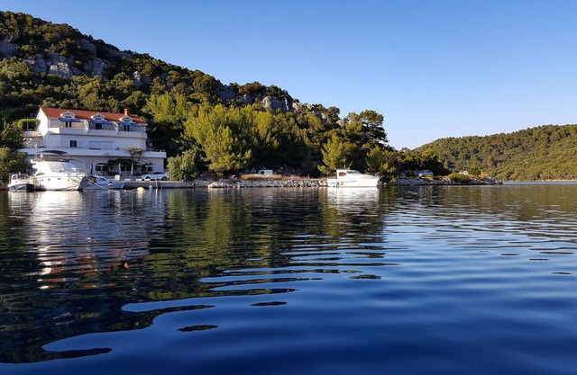 Apartments Livia In The Nature Park Island Of Lastovo
