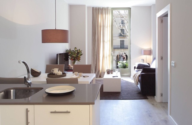 Apartments Rambla 102