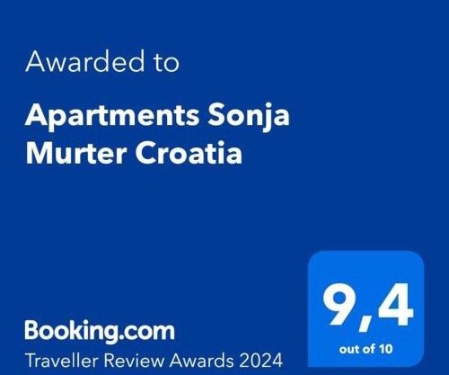Apartments Sonja Murter Croatia