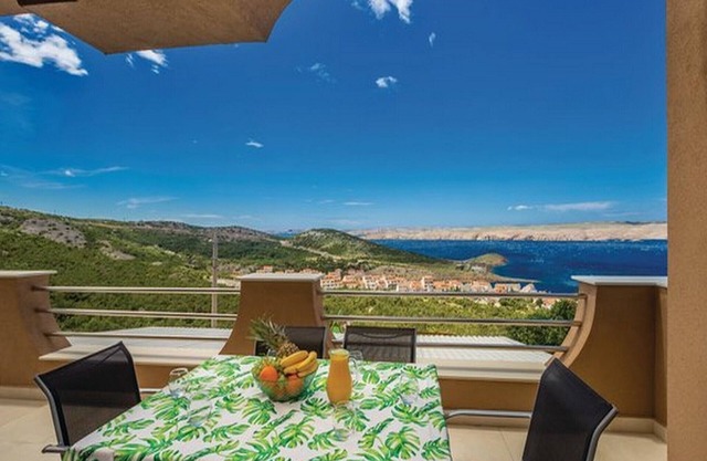 Apartments Villa Kim - Two Bedroom Apartment with Terrace and Sea View