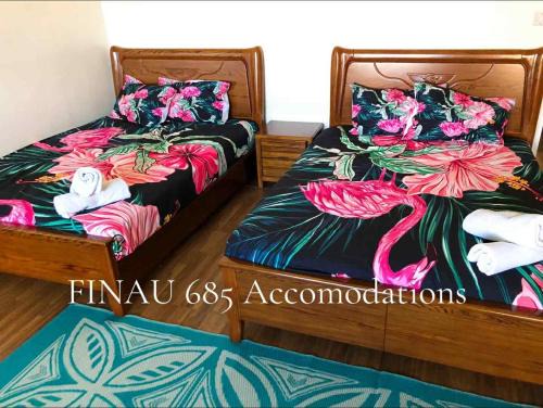APIA FINAU 685 Accommodations